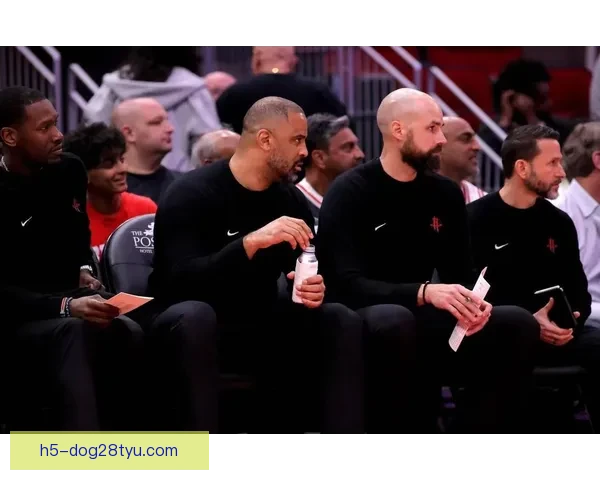 火箭三小将末节爆发合力砍下13分