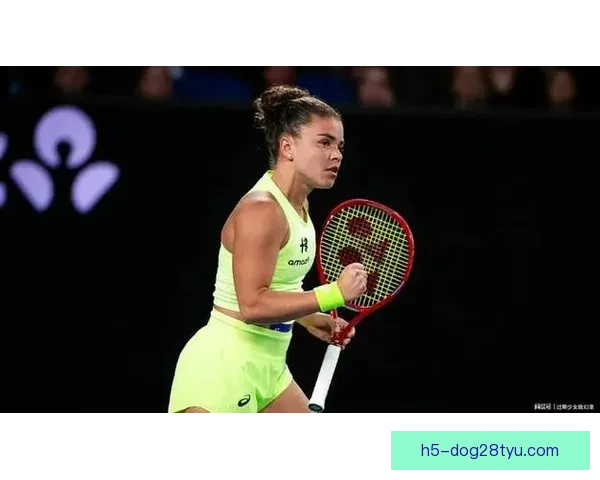 澳网冷18新星淘汰7号种子