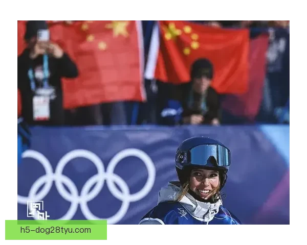 谷爱凌完美一跳后抱母痛哭两银释怀