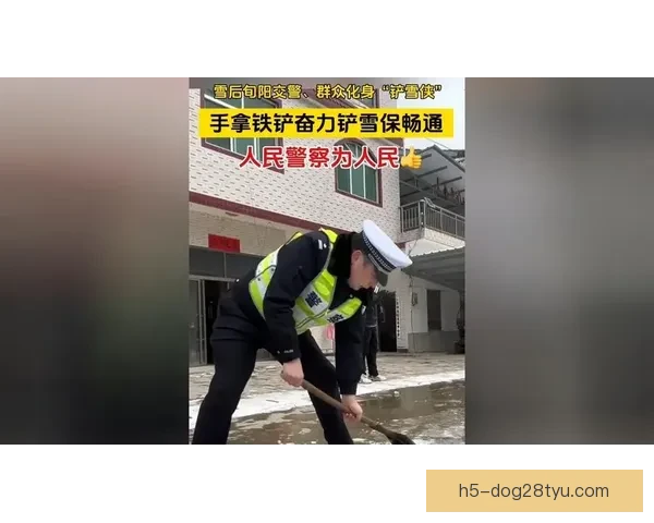 安德莱赫特球迷裁判共铲雪保赛